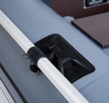 Лодка надувная 230 TL  (Пайол фанерный реечный) (зеленая, серая) Лодка надувная 230 TL  (Пайол фанерный реечный) (зеленая, серая)