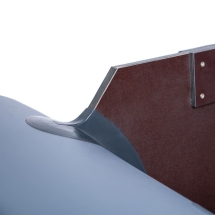 Лодка надувная 230 TL  (Пайол фанерный реечный) (зеленая, серая) Лодка надувная 230 TL  (Пайол фанерный реечный) (зеленая, серая)