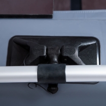 Лодка надувная 230 TL  (Пайол фанерный реечный) (зеленая, серая) Лодка надувная 230 TL  (Пайол фанерный реечный) (зеленая, серая)