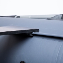 Лодка надувная 230 TL  (Пайол фанерный реечный) (зеленая, серая) Лодка надувная 230 TL  (Пайол фанерный реечный) (зеленая, серая)