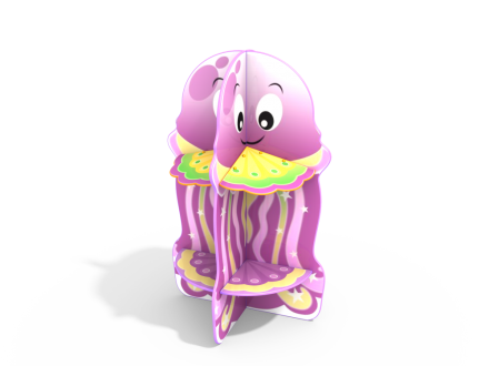 МФ 2.12 Столик Медуза, фото 1