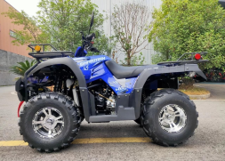 Квадроцикл SHARMAX Alligator 400 (2024), фото 16 Квадроцикл SHARMAX Alligator 400 (2024), фото 16