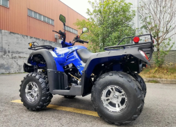 Квадроцикл SHARMAX Alligator 400 (2024), фото 12 Квадроцикл SHARMAX Alligator 400 (2024), фото 12