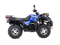 Квадроцикл SHARMAX Alligator 400 (2024), фото 8 Квадроцикл SHARMAX Alligator 400 (2024), фото 8