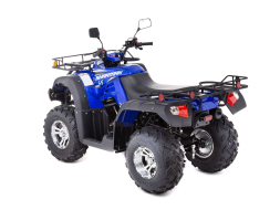 Квадроцикл SHARMAX Alligator 400 (2024), фото 5 Квадроцикл SHARMAX Alligator 400 (2024), фото 5