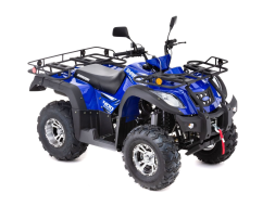 Квадроцикл SHARMAX Alligator 400 (2024), фото 4 Квадроцикл SHARMAX Alligator 400 (2024), фото 4