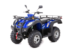 Квадроцикл SHARMAX Alligator 400 (2024), фото 3 Квадроцикл SHARMAX Alligator 400 (2024), фото 3