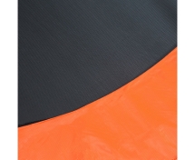 Батут DFC KENGOO II 12ft внутр.сетка, лестница, оранж/черн (366см) (два короба) Батут DFC KENGOO II 12ft внутр.сетка, лестница, оранж/черн (366см) (два короба)