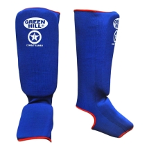 Защита голень-стопа синий SIC-6131 Защита голень-стопа синий SIC-6131