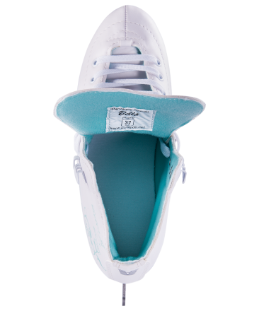 Коньки фигурные Bella синт.кожа, фото 5