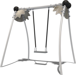 Качели Подъем КЧ082.00 для детской площадки, фото 2