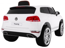Детский электромобиль Dake VW Touareg White 12V 2.4G - F666-WHITE, фото 6 Детский электромобиль Dake VW Touareg White 12V 2.4G - F666-WHITE, фото 6