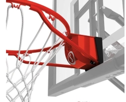 Баскетбольное кольцо в сборе Spalding Pro Slam Rim, арт 7888SPCN, фото 2