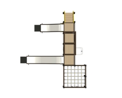 Игровой комплекс ЕВРО ИКL-14, фото 3