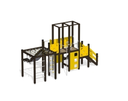 Игровой комплекс ЕВРО ИКL-14, фото 2