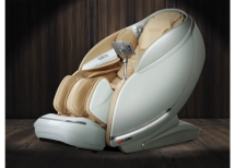 Массажное кресло FUJIMO GURU F700 Бежевый