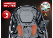 Массажное кресло FUJIMO GURU F700 Бежевый