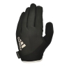 Изображение товара Перчатки для фитнеса (с пальцами) Adidas Essential ADGB-12421WH (черный/белый)