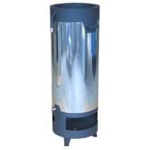 Автономный нагреватель для  бассейнов Пеллетрон-D20  