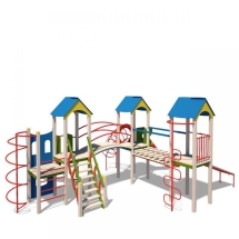 Детский игровой комплекс &quot;Замок&quot; Т903 