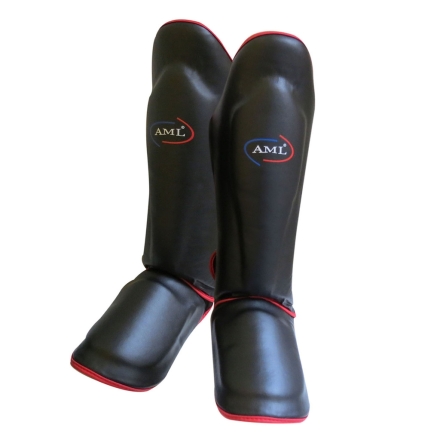 Защита голень-стопа AML Thai, фото 1