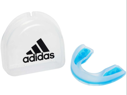 Капа одночелюстная ADIDAS Single Mouth Guard Dual Density, фото 1