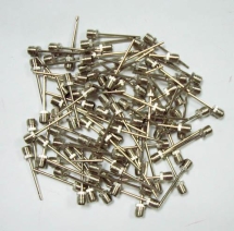 Металлические иголки(уп.100 шт)