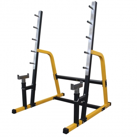 Стойка силовая DFC POWERGYM RA041, фото 1