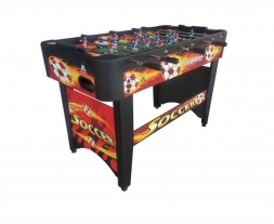 Игровой стол - футбол DFC INFERNO, фото 2