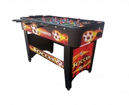 Игровой стол - футбол DFC INFERNO, фото 1