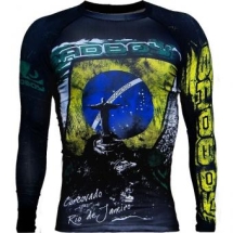 Рашгард Bad Boy badrash034