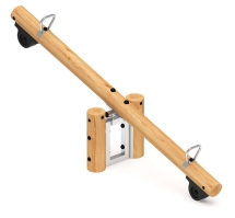 Качалка-балансир (Лиственница) ИО 21.Р.01.01-Л.И1