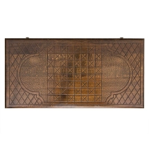 Нарды резные "ЦСКА", Ustyan