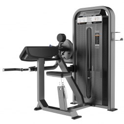 E-5087 Бицепс/Трицепс сидя Camber Curl &amp;Triceps .Стек 110  кг., фото 1