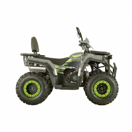 Квадроцикл Avantis Optima 200 Premium, фото 4