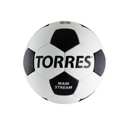 Мяч футбольный Torres Main Stream №4, №5, фото 1