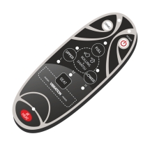 Orlauf Body Tone Массажная накидка Light Caramel (Легкая карамель)