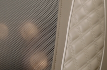 Orlauf Body Tone Массажная накидка Light Caramel (Легкая карамель)