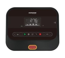 HORIZON CITTA TT5.0 Беговая дорожка домашняя, черная HORIZON CITTA TT5.0 Беговая дорожка домашняя, черная