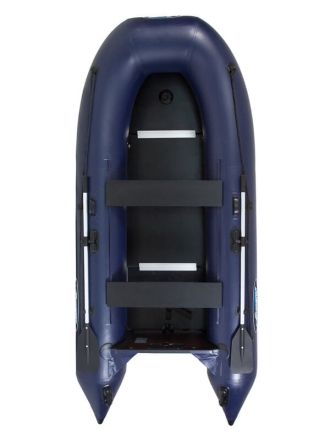 Лодка ПВХ Гладиатор (Gladiator) B 330 DP надувная под мотор, фото 4