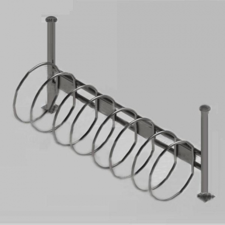 Велопарковка Городская ВС-20, фото 1