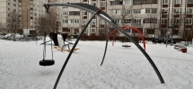 Качели Дино Качели Дино