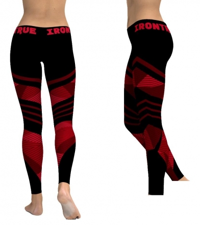 Леггинсы женские Irontrue WL-110, фото 1