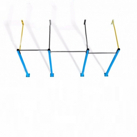 Пристенная рама из 3-х турников, фото 3