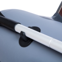 Лодка надувная 230 TL  (Пайол фанерный книжка) (зеленая, серая) Лодка надувная 230 TL  (Пайол фанерный книжка) (зеленая, серая)