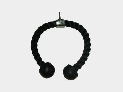 PR01 Канат для трицепса, двойной хват, фото 1