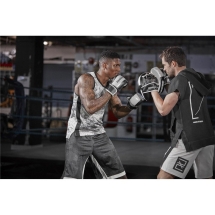 Лапы боксерские Retail Hook and Jab Pads - Yellow RSCB-11150YL