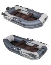 Моторная лодка GAVIAL 260НТНД SPORT Моторная лодка GAVIAL 260НТНД SPORT