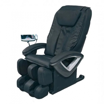 Массажное кресло Sanyo DR-2030 Black, фото 1