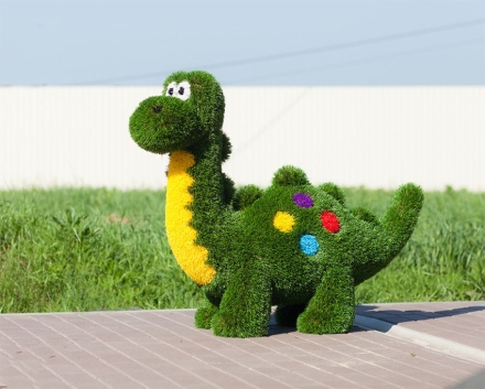 Топиари &quot;Динозаврик&quot;, фото 1